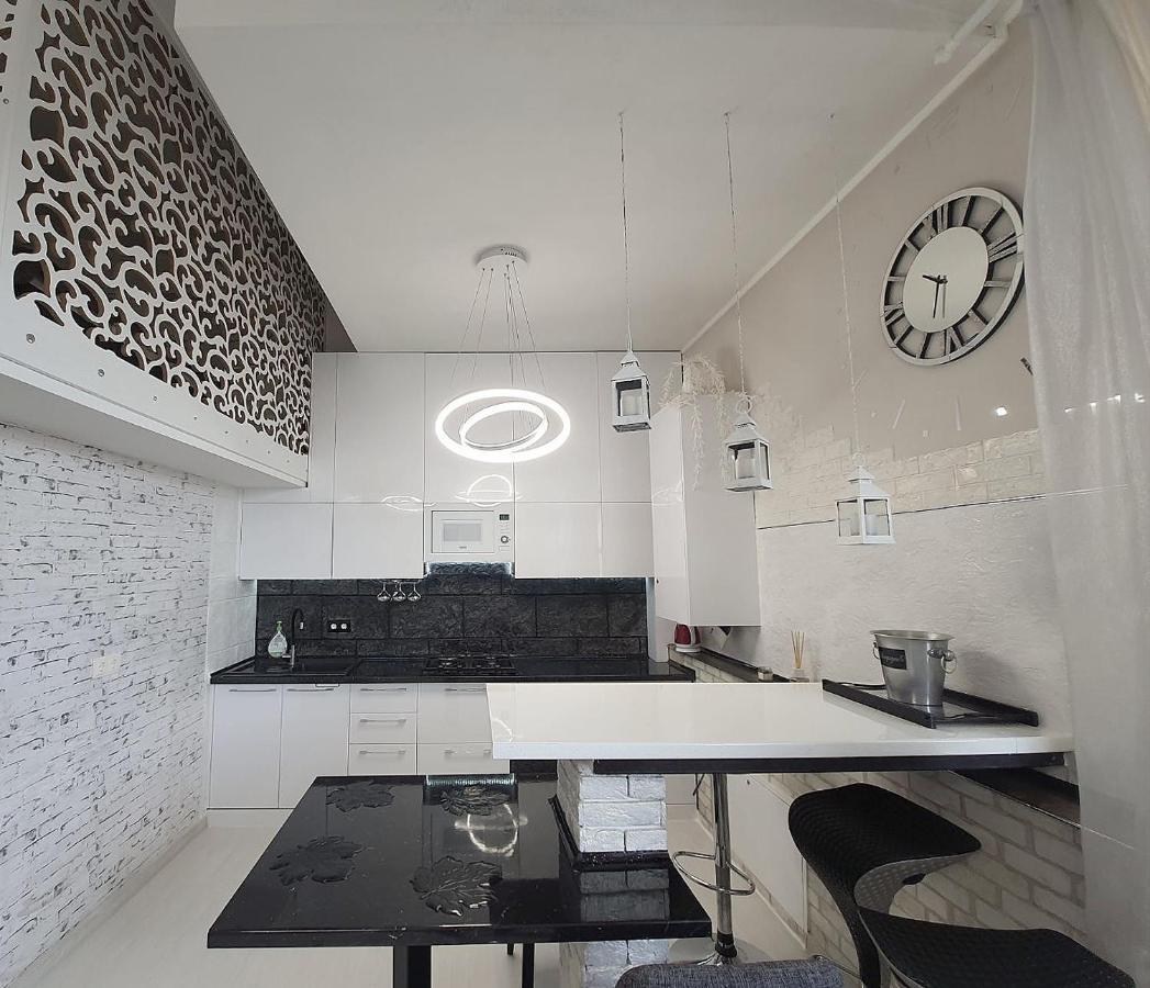 Apartment Penthouse Кишинев Екстериор снимка