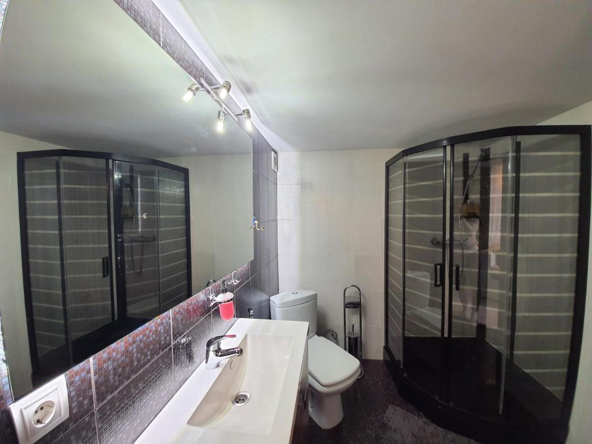 Apartment Penthouse Кишинев Екстериор снимка