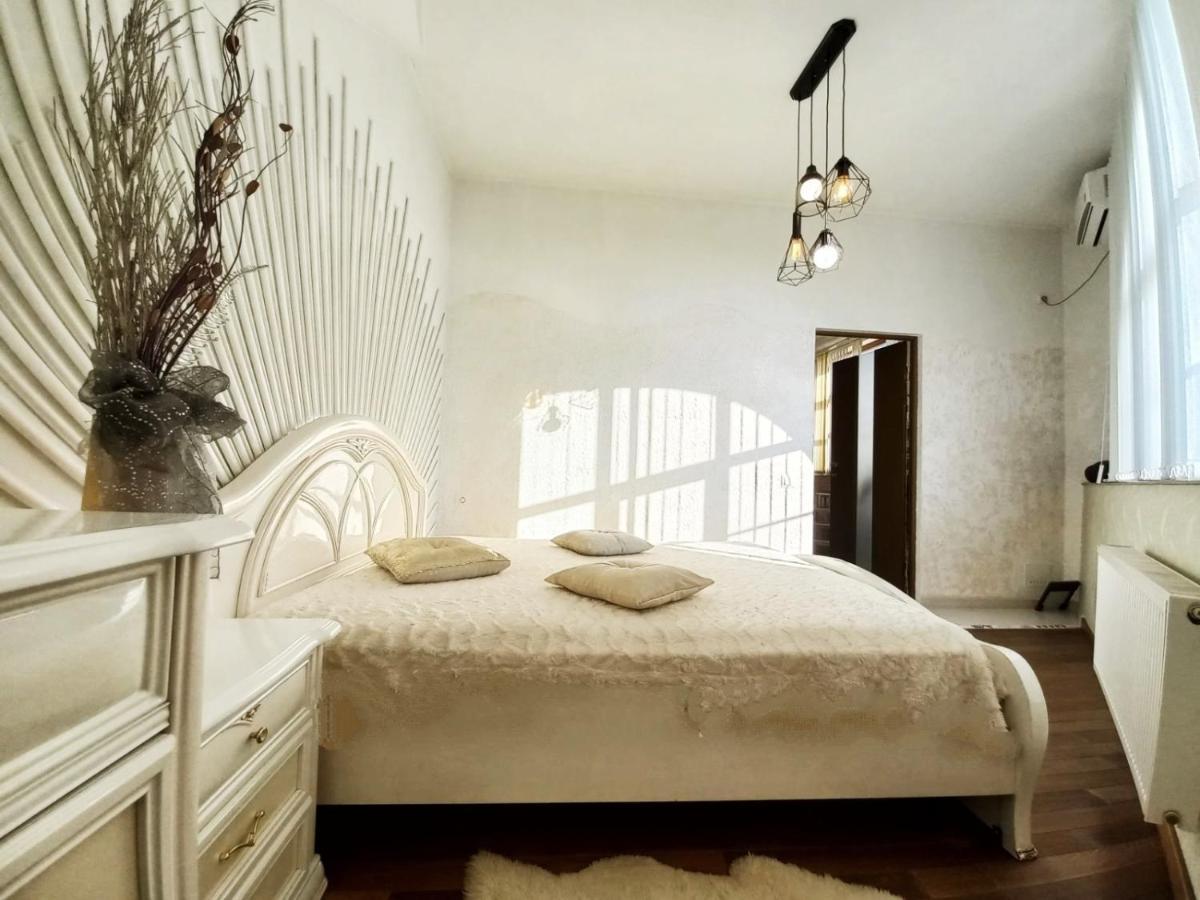 Apartment Penthouse Кишинев Екстериор снимка