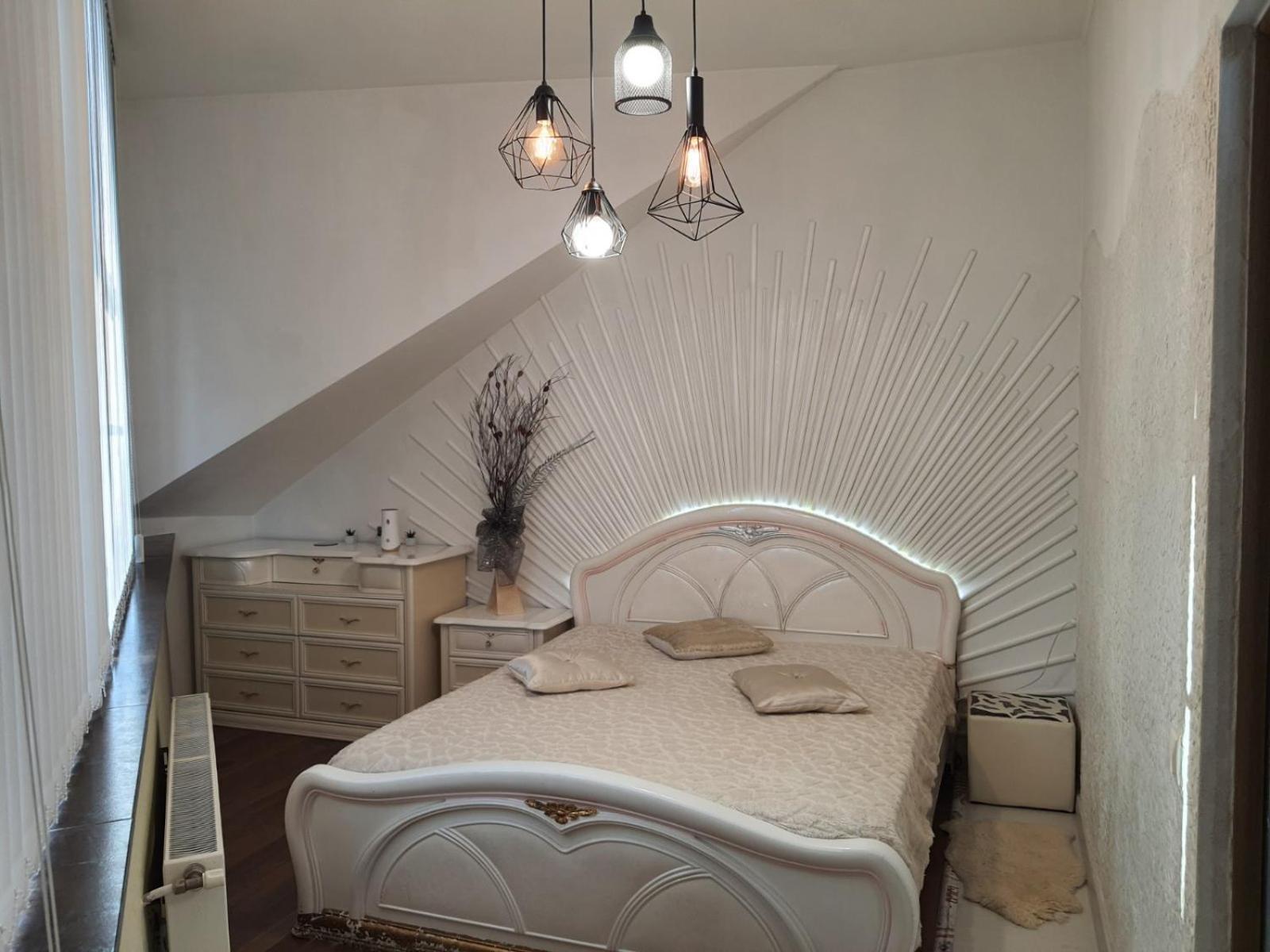 Apartment Penthouse Кишинев Стая снимка