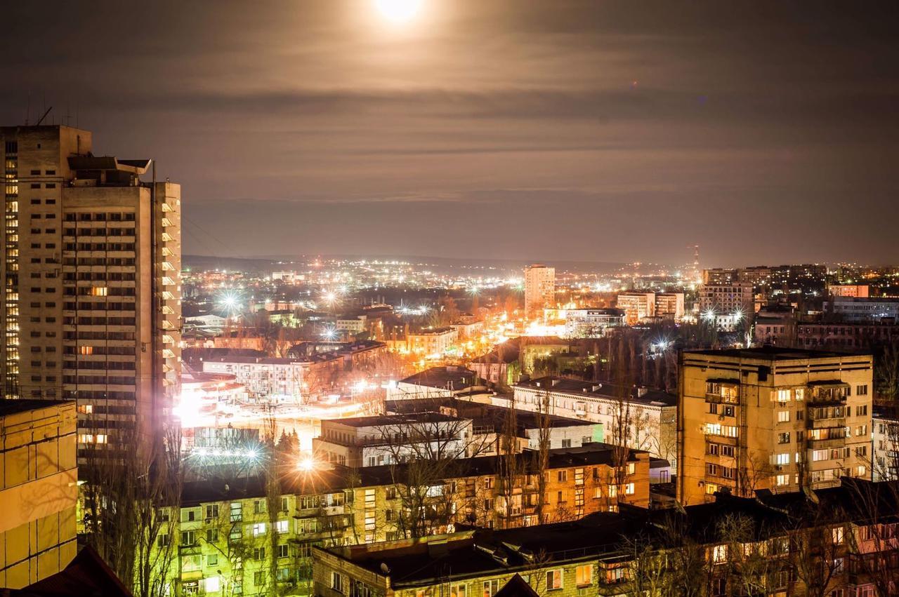 Apartment Penthouse Кишинев Екстериор снимка